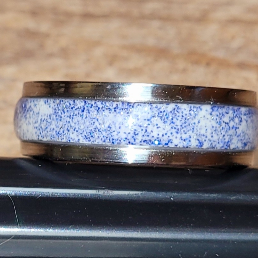 One Of A Kind Custom Glow Ring - image 5